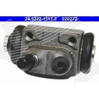 Brake cylinder