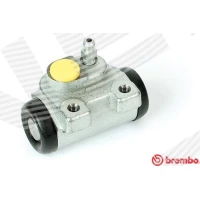 Brake cylinder