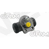 Brake cylinder