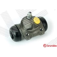 Brake cylinder