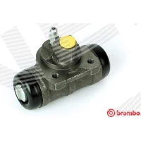 Brake cylinder