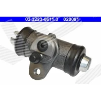 Brake cylinder