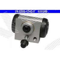 Brake cylinder