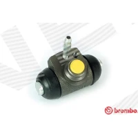 Brake cylinder