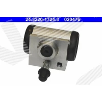 Brake cylinder