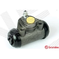 Brake cylinder