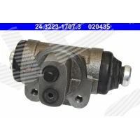 Brake cylinder