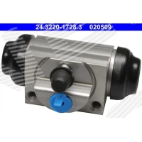 Brake cylinder