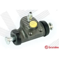 Brake cylinder