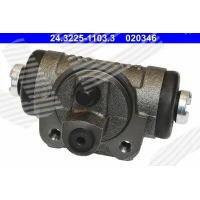 Brake cylinder