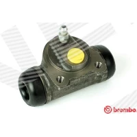 Brake cylinder