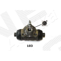 Brake cylinder