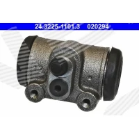 Brake cylinder