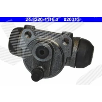 Brake cylinder