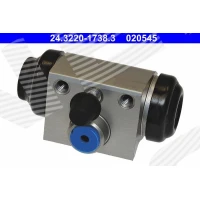 Brake cylinder