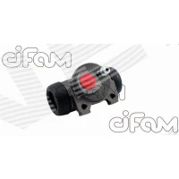 Brake cylinder