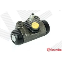 Brake cylinder