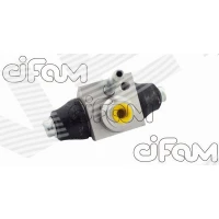 Brake cylinder