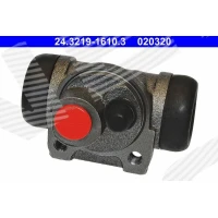 Brake cylinder