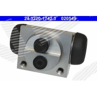 Brake cylinder