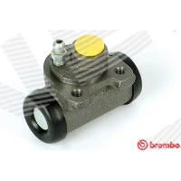 Brake cylinder