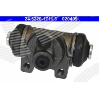 Brake cylinder