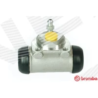 Brake cylinder