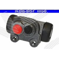 Brake cylinder