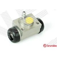 Brake cylinder