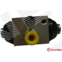 Brake cylinder