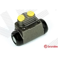 Brake cylinder