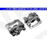 Brake caliper