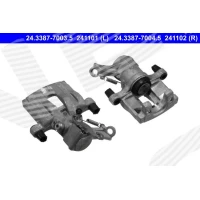 Brake caliper