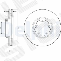 Brake disc