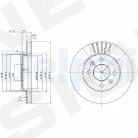 Brake disc