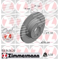 Brake disc