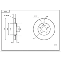 Brake disc