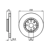 Brake disc