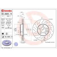 Brake disc