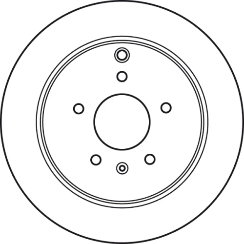 BRAKE DISC - 1