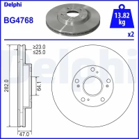 Brake disc