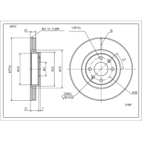 Brake disc