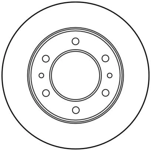 BRAKE DISC - 1