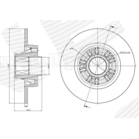 Brake disc