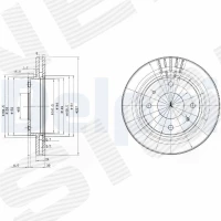 Brake disc