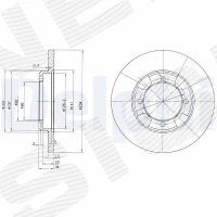 Brake disc