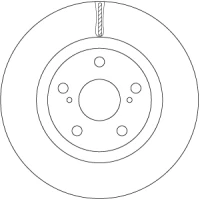 Brake disc