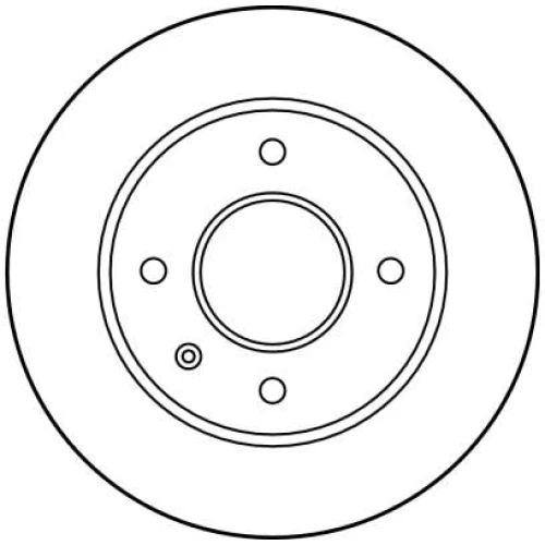 BRAKE DISC - 1