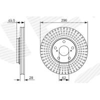 Brake disc