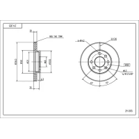 Brake disc